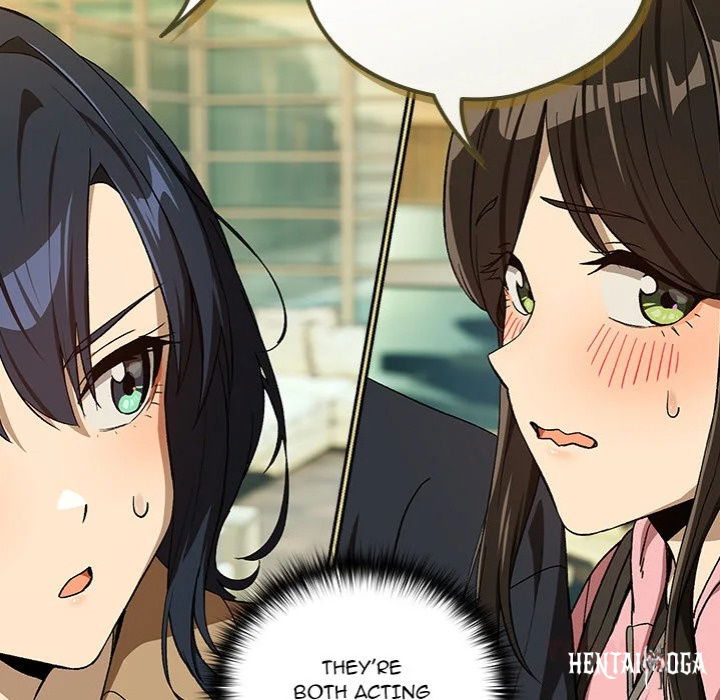 After Work Love Affairs After Work Love Affairs Chapter 95 - Page 33