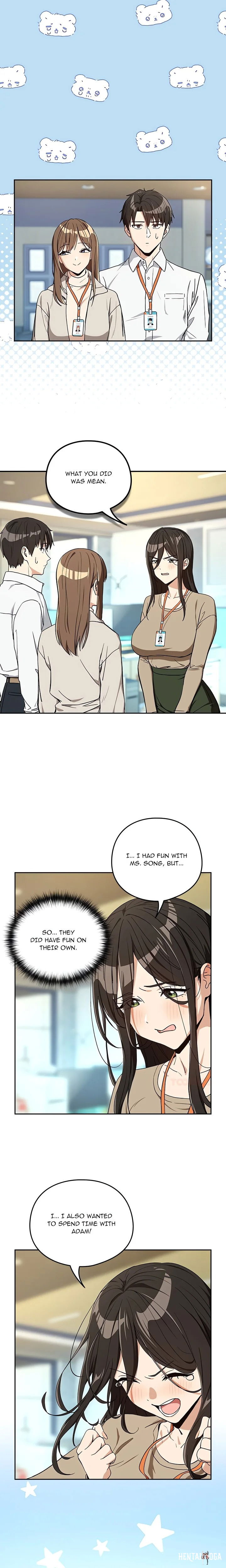 After Work Love Affairs After Work Love Affairs Chapter 94 - Page 14