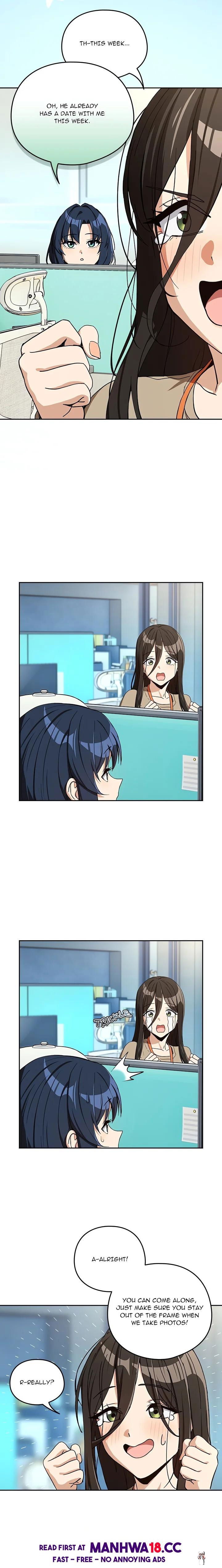 After Work Love Affairs After Work Love Affairs Chapter 94 - Page 15