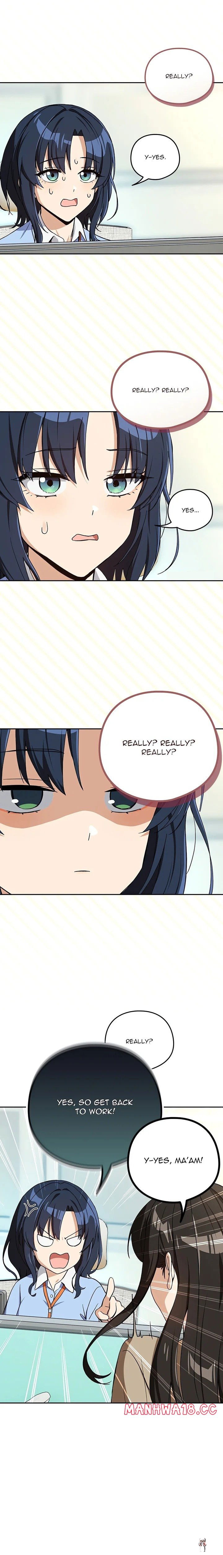 After Work Love Affairs After Work Love Affairs Chapter 94 - Page 16