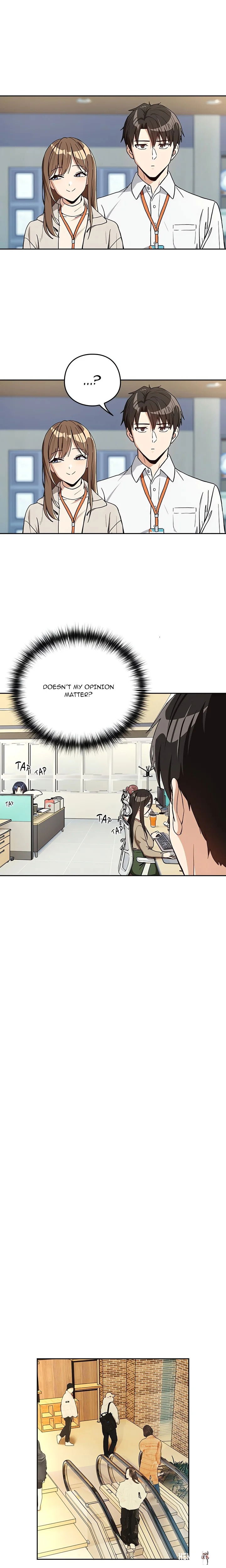 After Work Love Affairs After Work Love Affairs Chapter 94 - Page 17