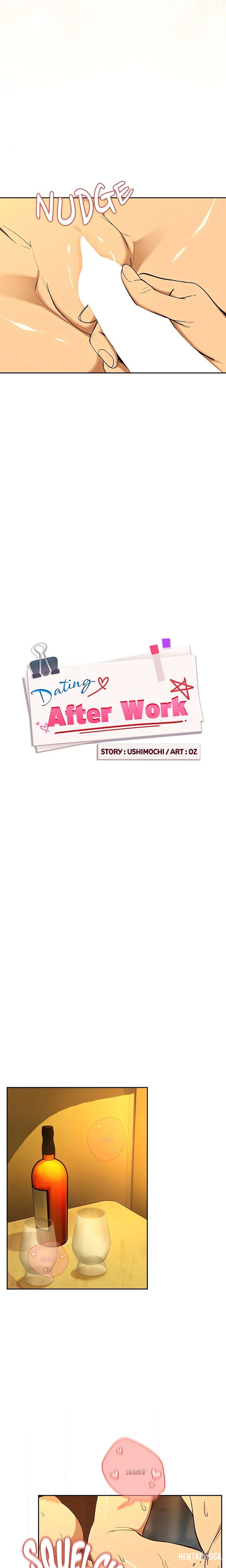 After Work Love Affairs After Work Love Affairs Chapter 94 - Page 3