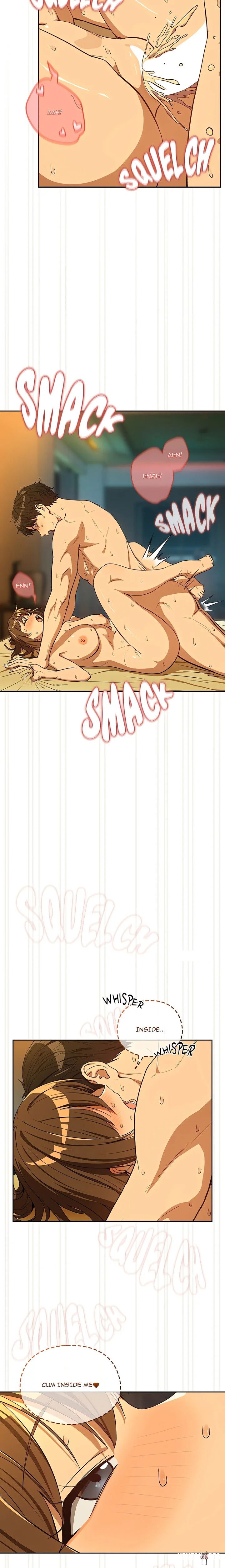 After Work Love Affairs After Work Love Affairs Chapter 94 - Page 4