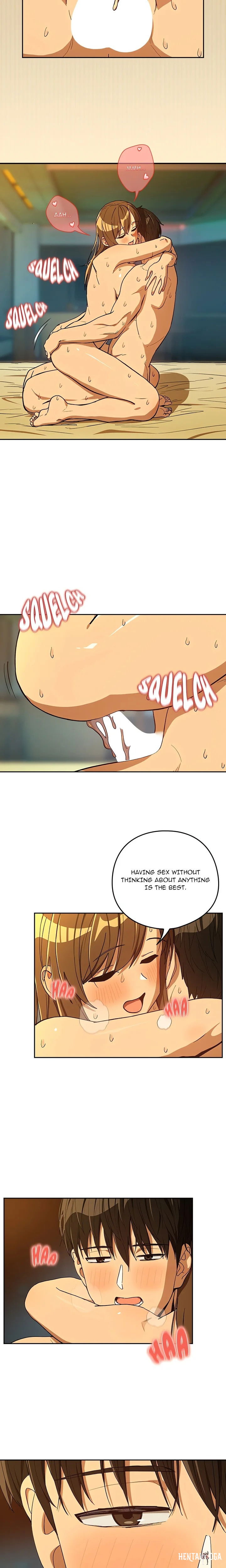 After Work Love Affairs After Work Love Affairs Chapter 94 - Page 8