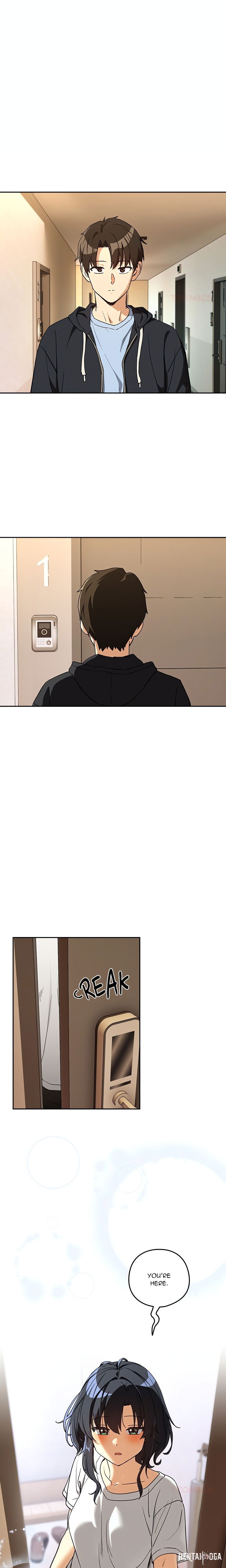 After Work Love Affairs Chapter 100