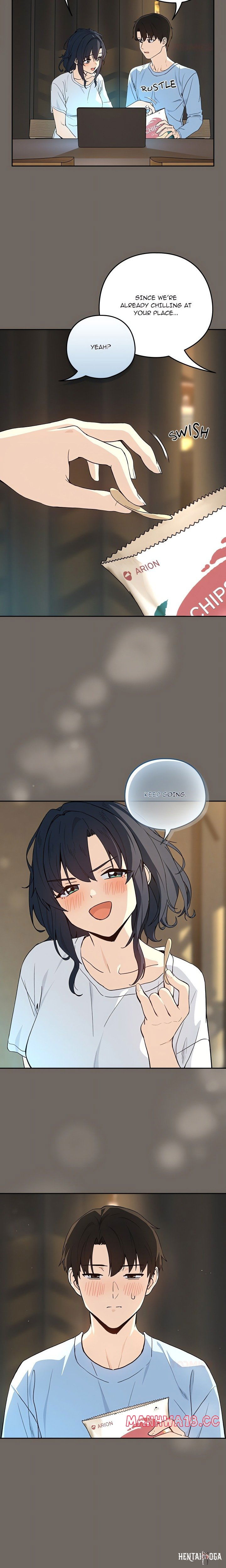 After Work Love Affairs After Work Love Affairs Chapter 100 - صفحة 12