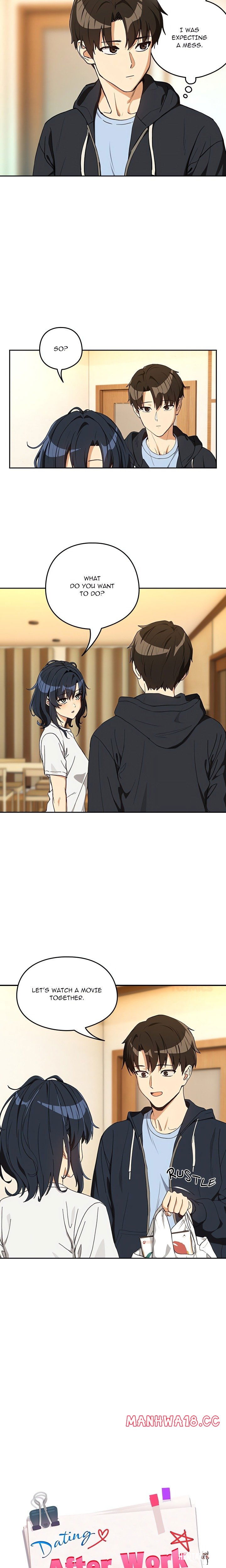 After Work Love Affairs After Work Love Affairs Chapter 100 - صفحة 3