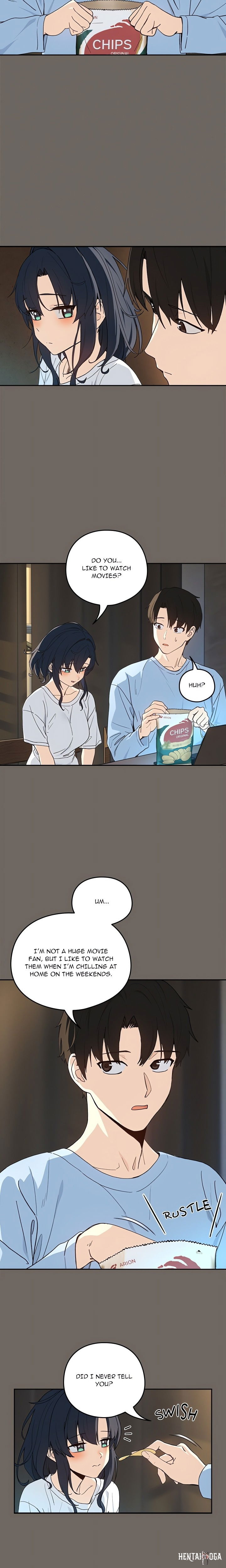 After Work Love Affairs After Work Love Affairs Chapter 100 - صفحة 5