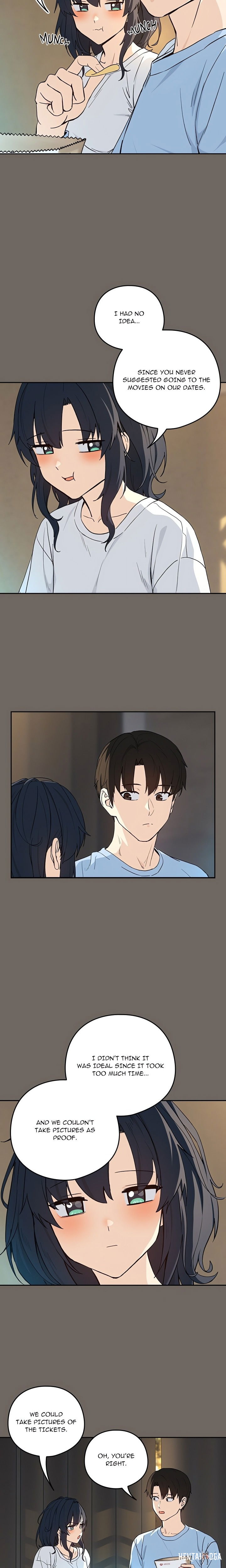 After Work Love Affairs After Work Love Affairs Chapter 100 - صفحة 7