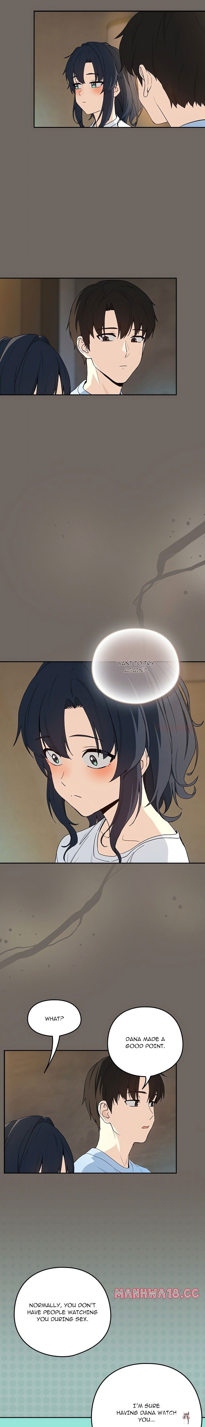 After Work Love Affairs After Work Love Affairs Chapter 100 - صفحة 9