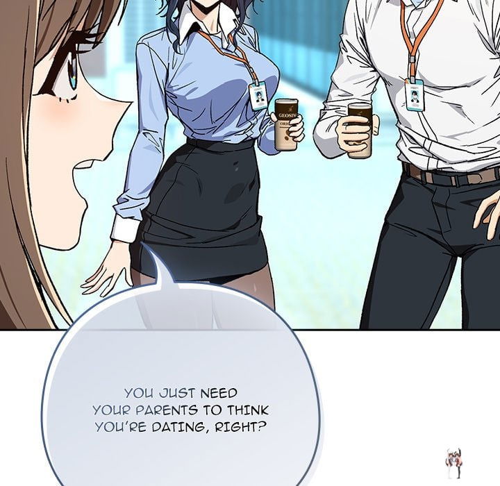 After Work Love Affairs After Work Love Affairs Chapter 104 - Page 90