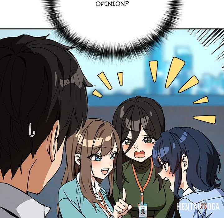 After Work Love Affairs After Work Love Affairs Chapter 105 - Page 42