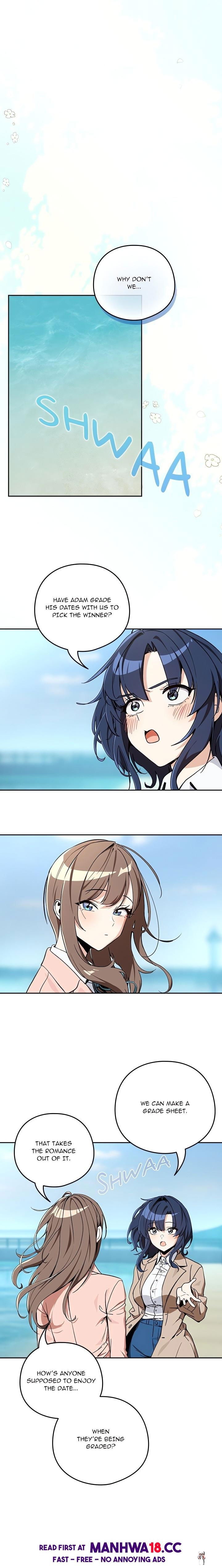 After Work Love Affairs After Work Love Affairs Chapter 106 - Page 1