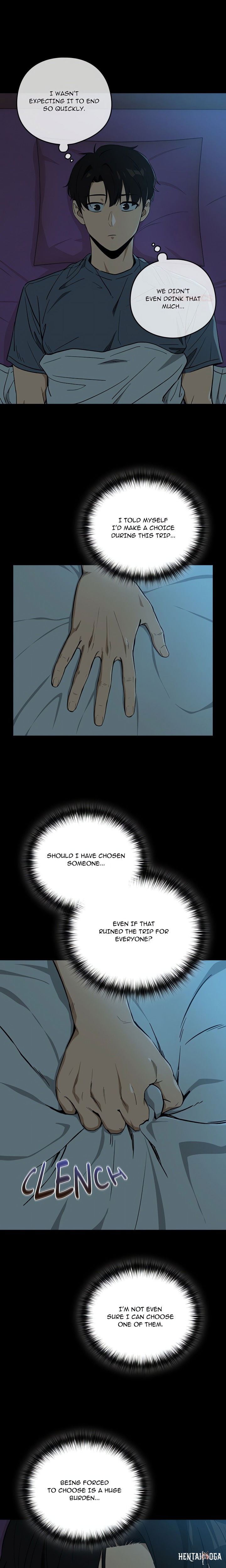 After Work Love Affairs After Work Love Affairs Chapter 106 - Page 11