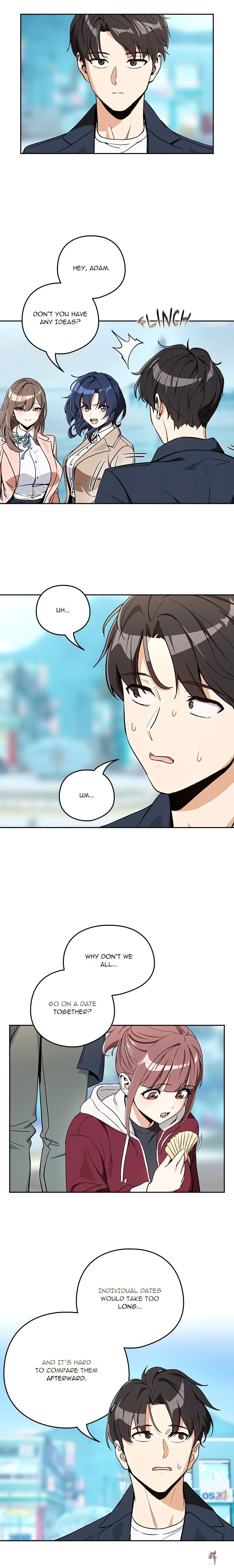 After Work Love Affairs After Work Love Affairs Chapter 106 - Page 3