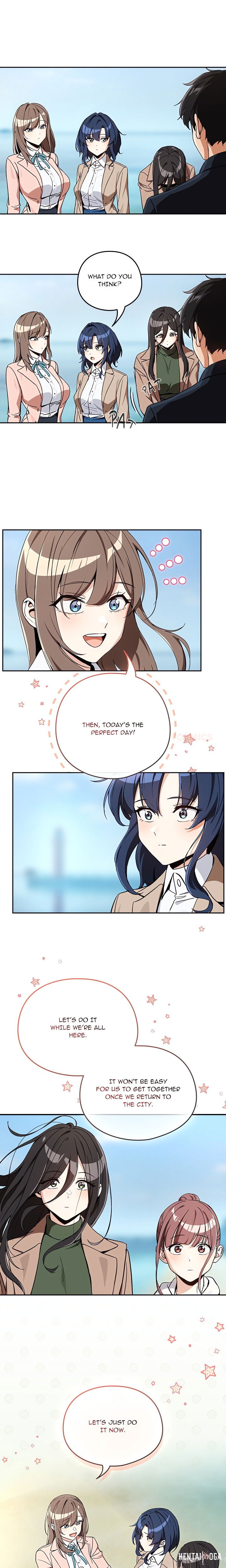 After Work Love Affairs After Work Love Affairs Chapter 106 - Page 4