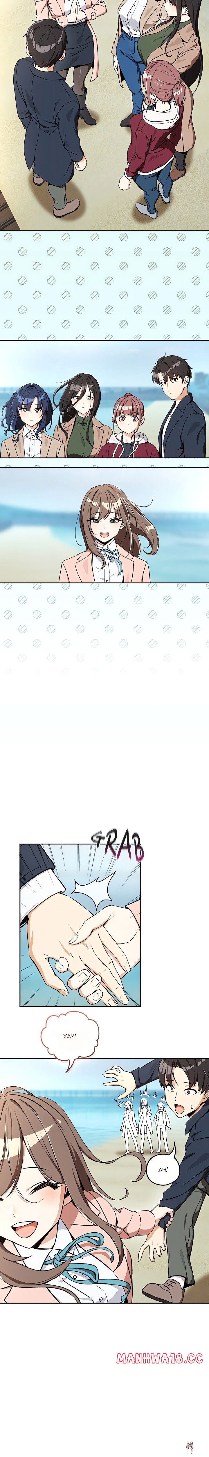 After Work Love Affairs After Work Love Affairs Chapter 106 - Page 5