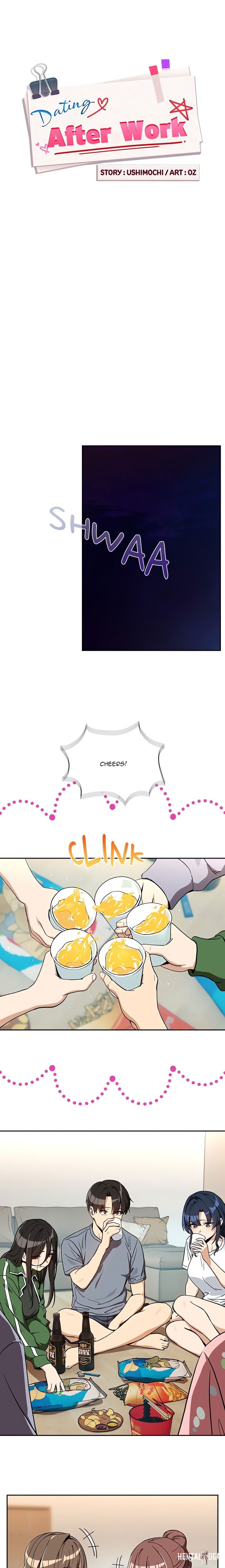 After Work Love Affairs After Work Love Affairs Chapter 106 - Page 6