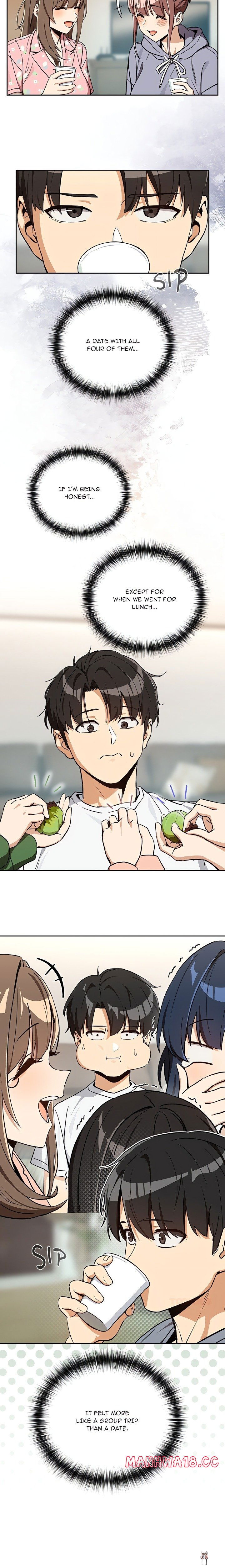 After Work Love Affairs After Work Love Affairs Chapter 106 - Page 7