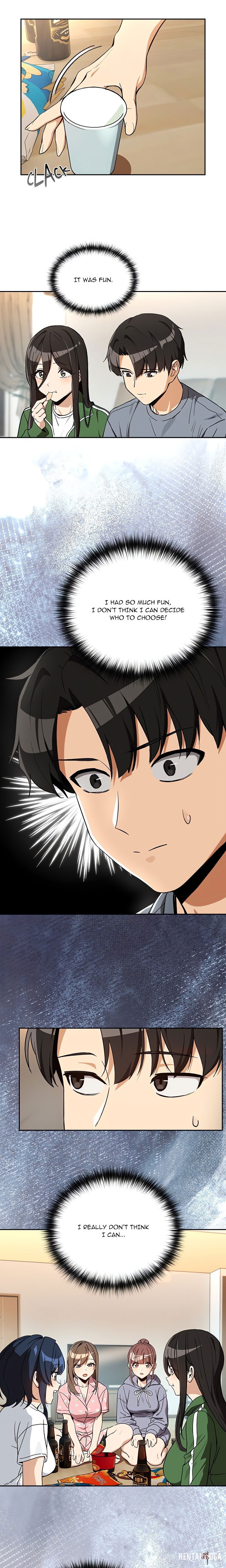 After Work Love Affairs After Work Love Affairs Chapter 106 - Page 8