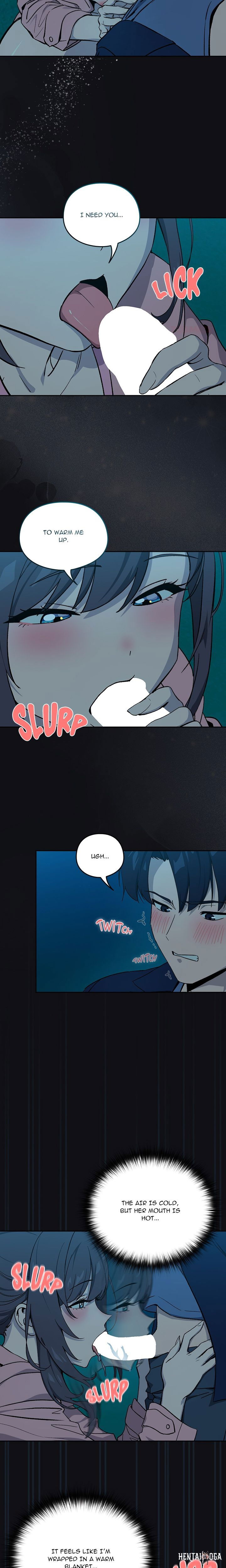 After Work Love Affairs After Work Love Affairs Chapter 108 - صفحة 17