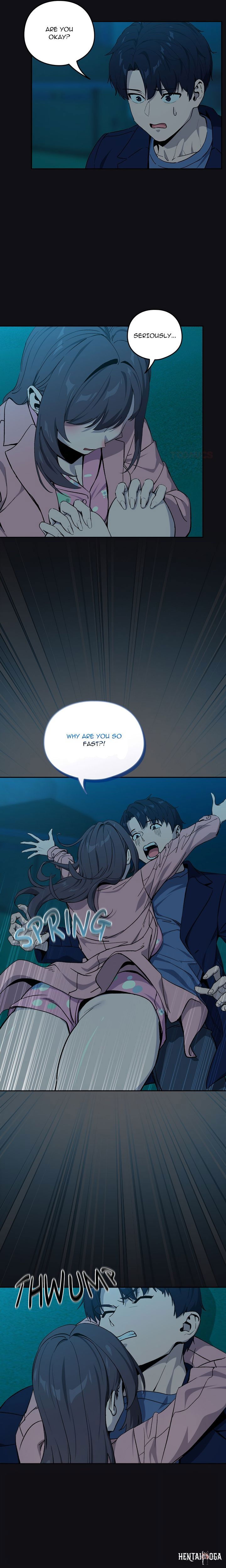 After Work Love Affairs After Work Love Affairs Chapter 108 - صفحة 6