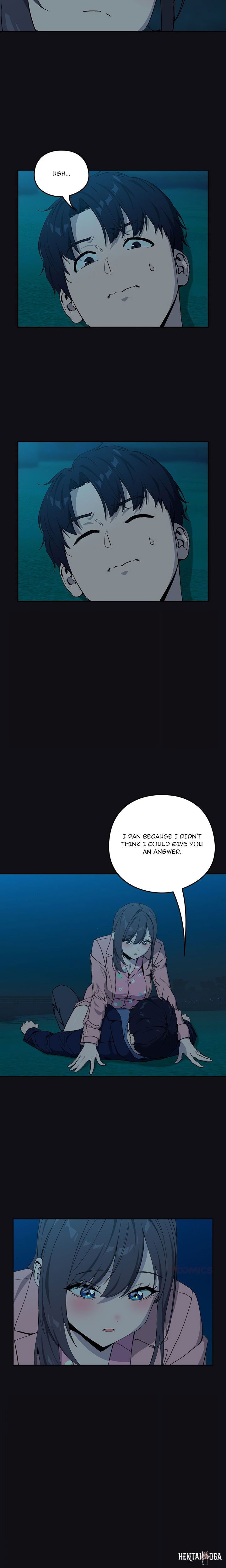 After Work Love Affairs After Work Love Affairs Chapter 108 - صفحة 8