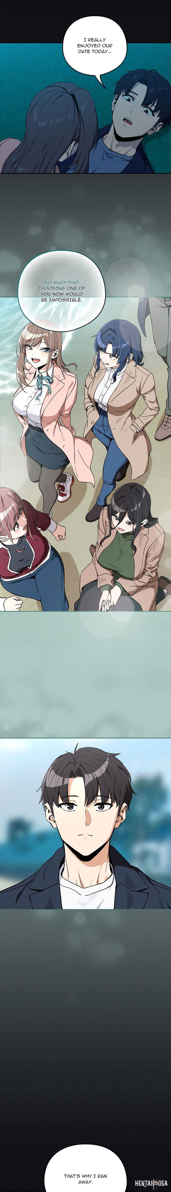 After Work Love Affairs After Work Love Affairs Chapter 108 - صفحة 9