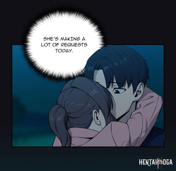 After Work Love Affairs After Work Love Affairs Chapter 109 - Trang 41