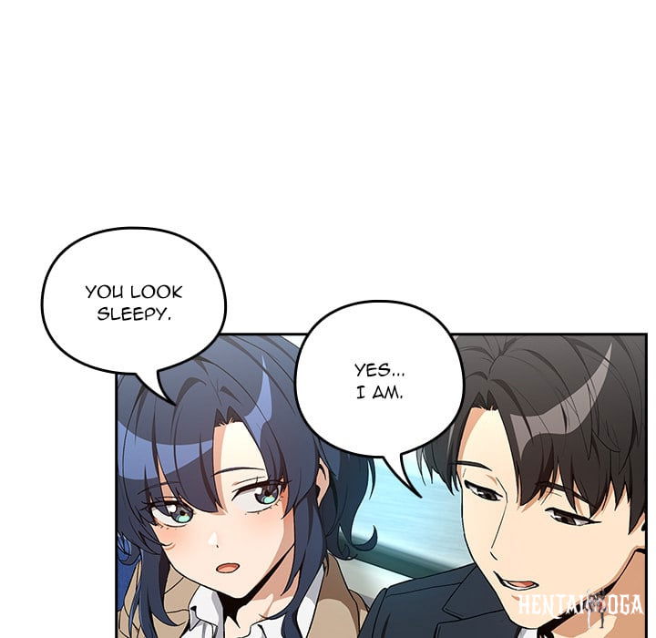 After Work Love Affairs After Work Love Affairs Chapter 110 - Page 10