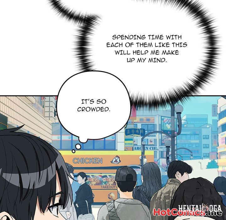 After Work Love Affairs After Work Love Affairs Chapter 110 - Page 111