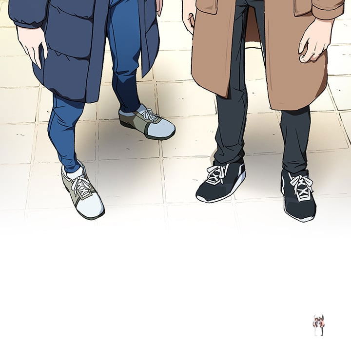 After Work Love Affairs After Work Love Affairs Chapter 110 - Page 121