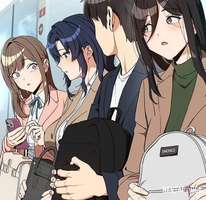 After Work Love Affairs After Work Love Affairs Chapter 110 - Page 34