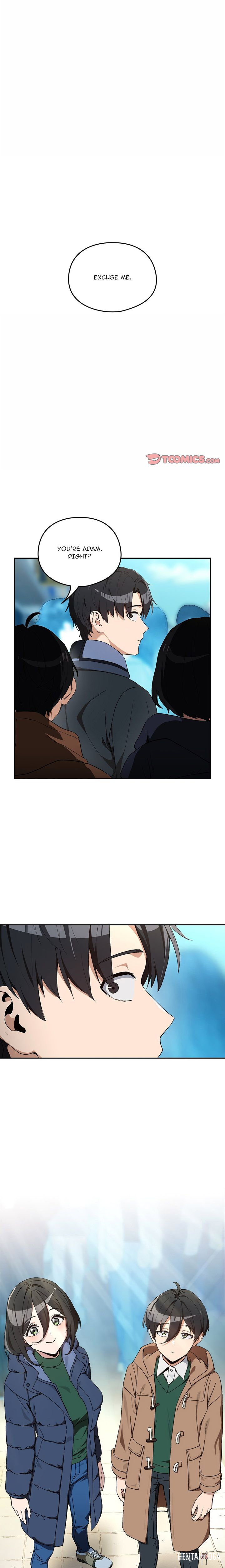 After Work Love Affairs After Work Love Affairs Chapter 111 - Page 1