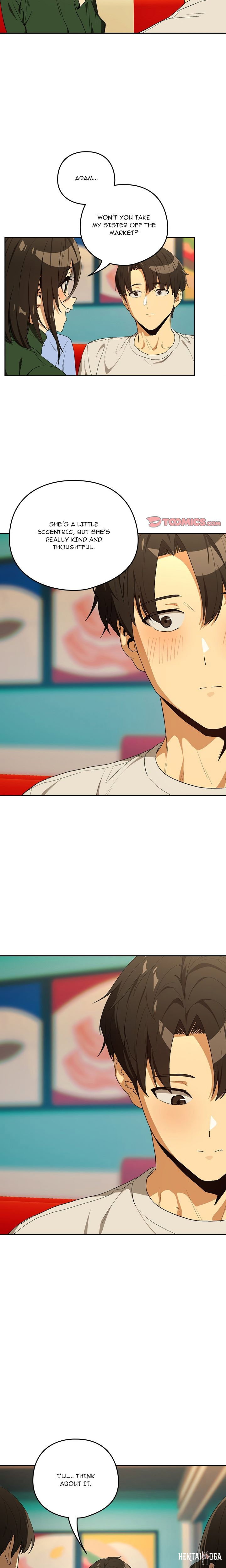 After Work Love Affairs After Work Love Affairs Chapter 111 - Page 11