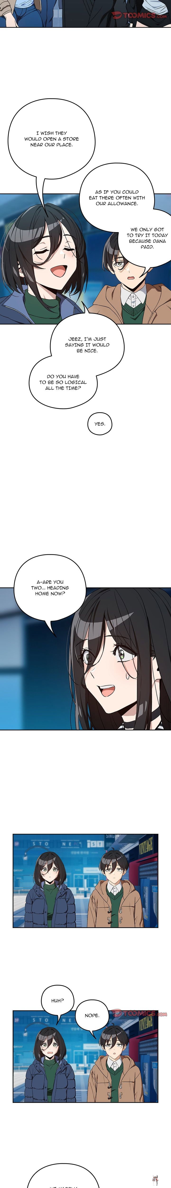 After Work Love Affairs After Work Love Affairs Chapter 111 - Page 13