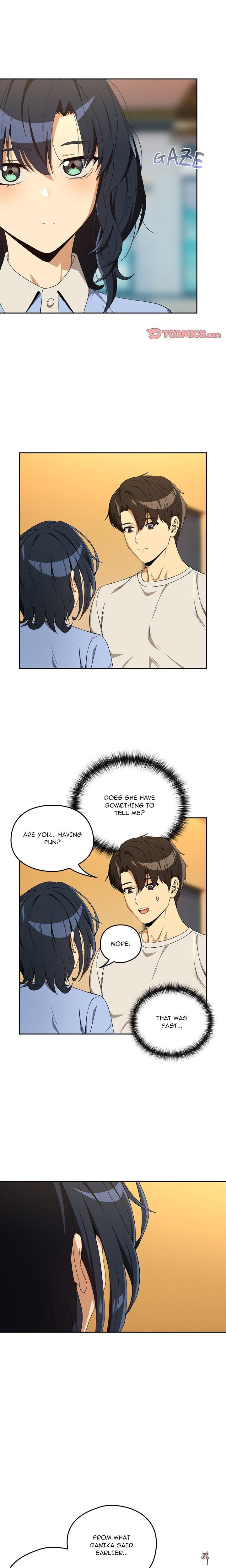 After Work Love Affairs After Work Love Affairs Chapter 111 - Page 17