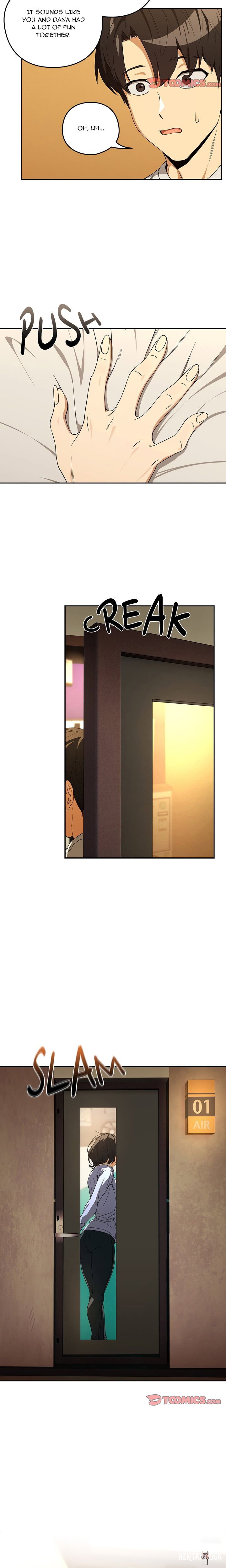 After Work Love Affairs After Work Love Affairs Chapter 111 - Page 18