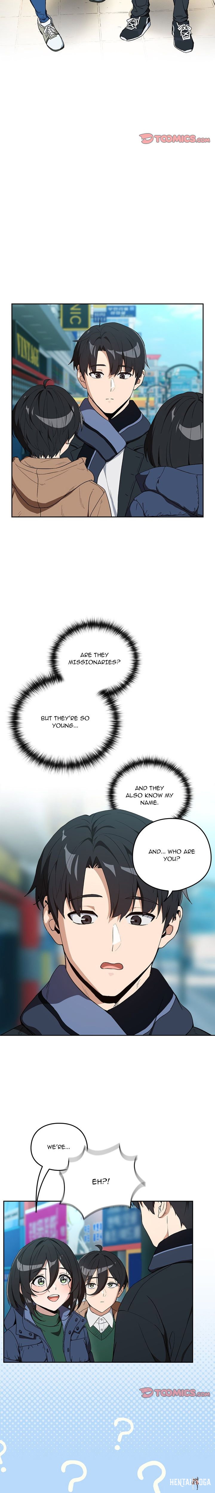 After Work Love Affairs After Work Love Affairs Chapter 111 - Page 2