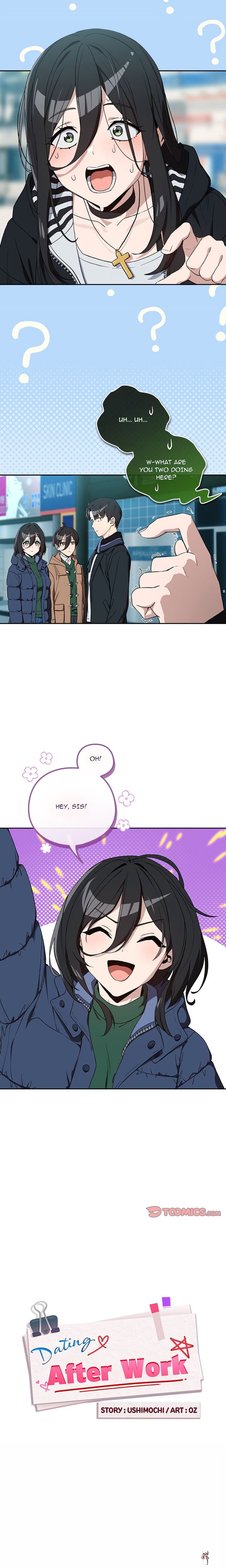 After Work Love Affairs After Work Love Affairs Chapter 111 - Page 3