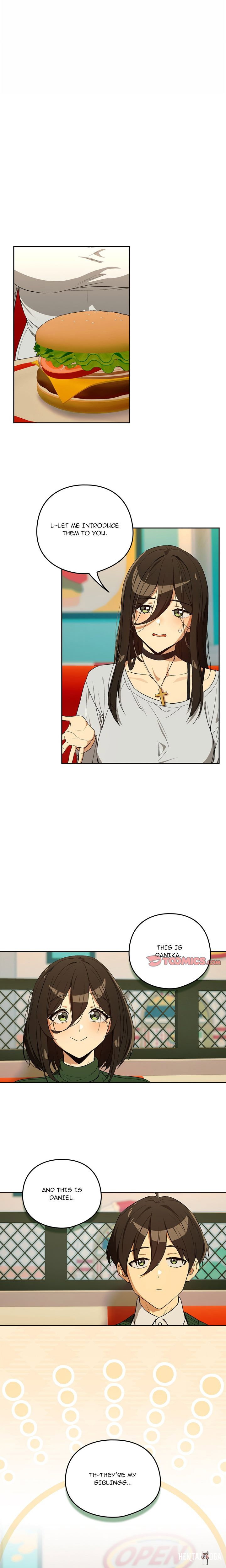 After Work Love Affairs After Work Love Affairs Chapter 111 - Page 4