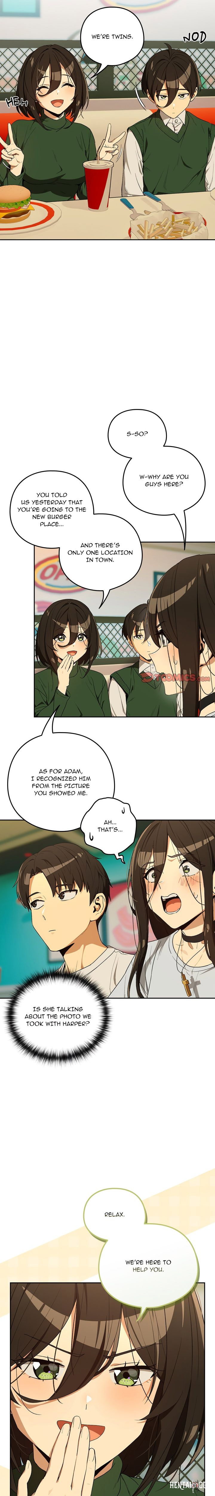 After Work Love Affairs After Work Love Affairs Chapter 111 - Page 5