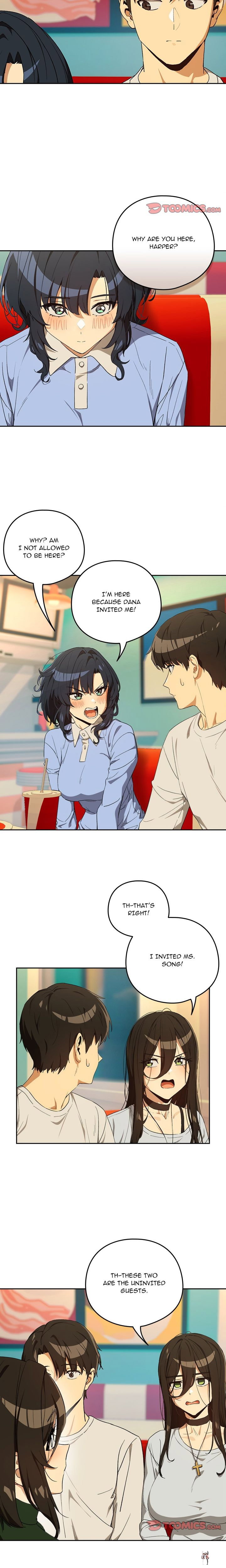 After Work Love Affairs After Work Love Affairs Chapter 111 - Page 7