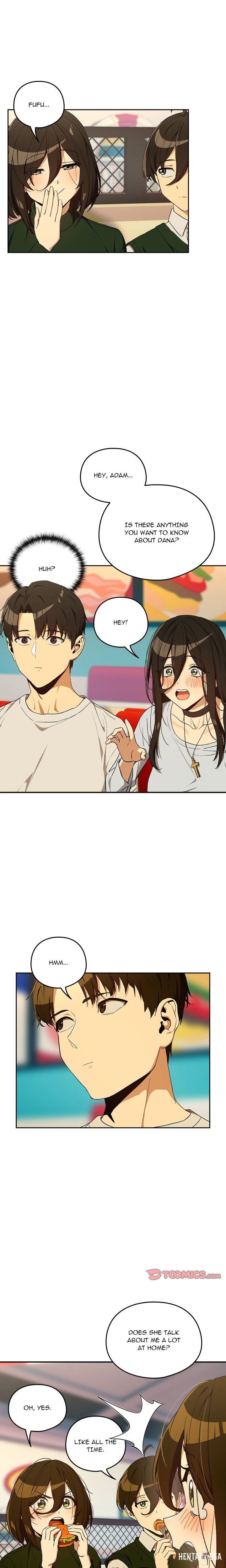 After Work Love Affairs After Work Love Affairs Chapter 111 - Page 8