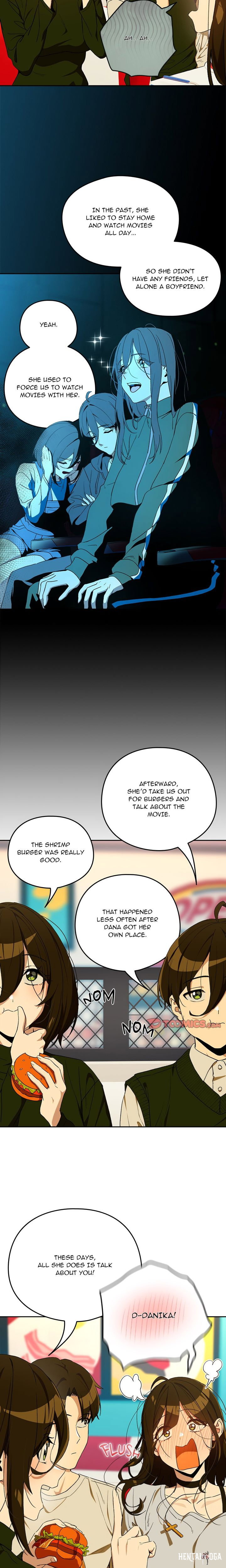 After Work Love Affairs After Work Love Affairs Chapter 111 - Page 9