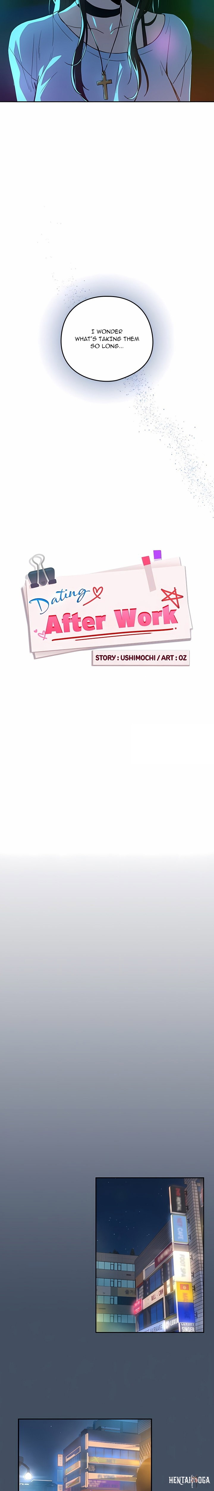 After Work Love Affairs After Work Love Affairs Chapter 112 - Página 10