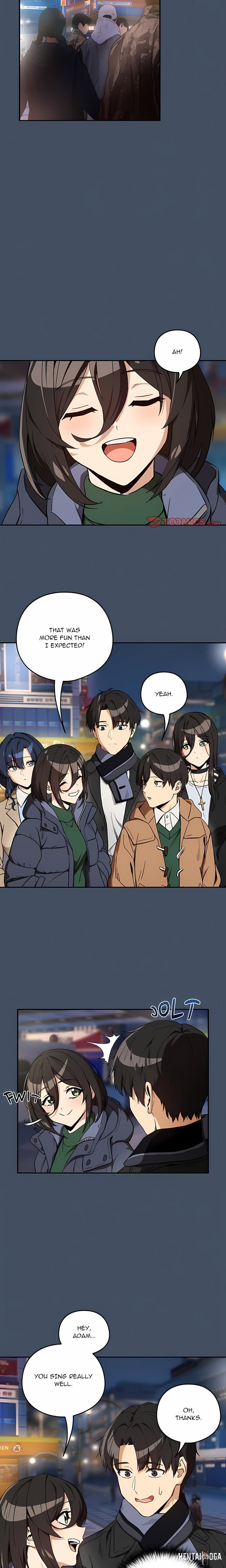 After Work Love Affairs After Work Love Affairs Chapter 112 - Página 11