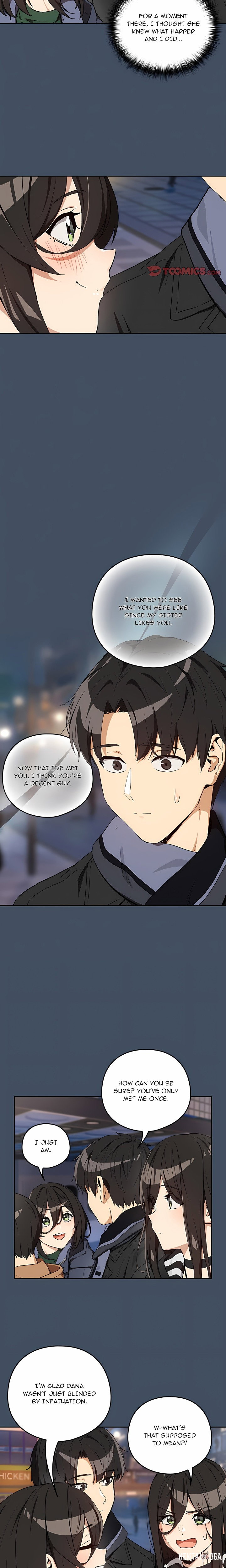 After Work Love Affairs After Work Love Affairs Chapter 112 - Página 12