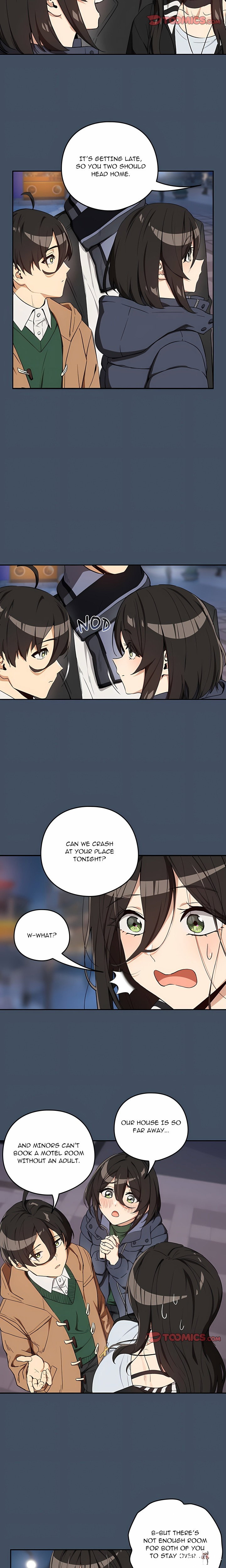 After Work Love Affairs After Work Love Affairs Chapter 112 - Página 13