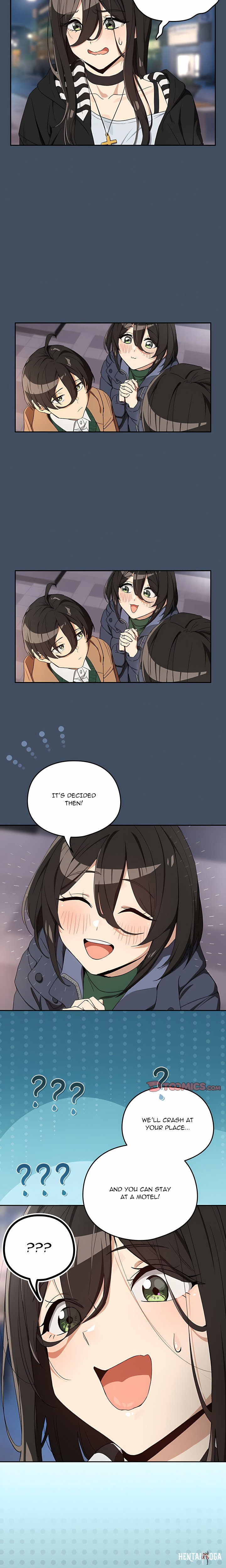 After Work Love Affairs After Work Love Affairs Chapter 112 - Página 14